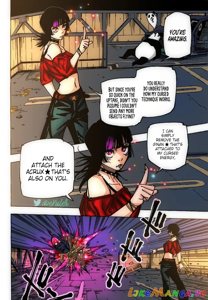 Jujutsu Kaisen Chapter 156 image 20_optimized